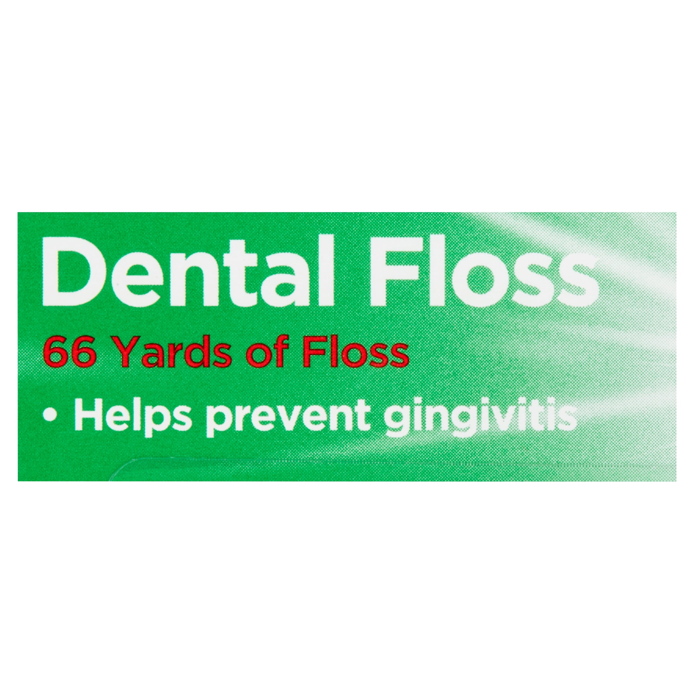 Equate Mint Waxed Dental Floss