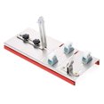 thumbnail image 4 of Stainless Steel Adjustable Glass Bottle Cutter DIY Bottle Cutting Tool for Round Oval Bottles Mason Jars, 4 of 7