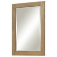 thumbnail image 4 of Sunny Wood Dy2436mr Daley 24" W X 36" H Traditional Rectangular Wood Framed Bathroom Wall, 4 of 4