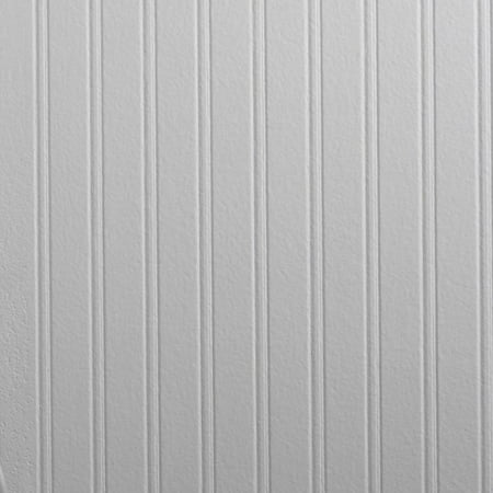 Graham and Brown 15274 56 Square Foot - Beadboard Pre Pasted - Non-Pasted Vinyl (Best Way To Remove Wallpaper Paste)