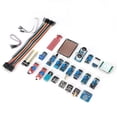 thumbnail image 1 of Kit De Módulo De Sensor, 22 En 1 Componentes Electrónicos, Sólida Frambuesa PI Para Entusiastas De Bricolaje, 1 of 7