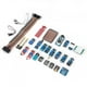 thumbnail image 1 of Kit De Módulo De Sensor, 22 En 1 Componentes Electrónicos, Sólida Frambuesa PI Para Entusiastas De Bricolaje, 1 of 7