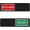 VANT-Blac, variant on Privacy Sign - Vacant Occupied Sign for Home Bathroom Office Restroom Conference Hotel Hospital, Easy to Read Non-Scratch Magnetic Slider Door Indicator with Clear, Bold & Colored Text - Blac