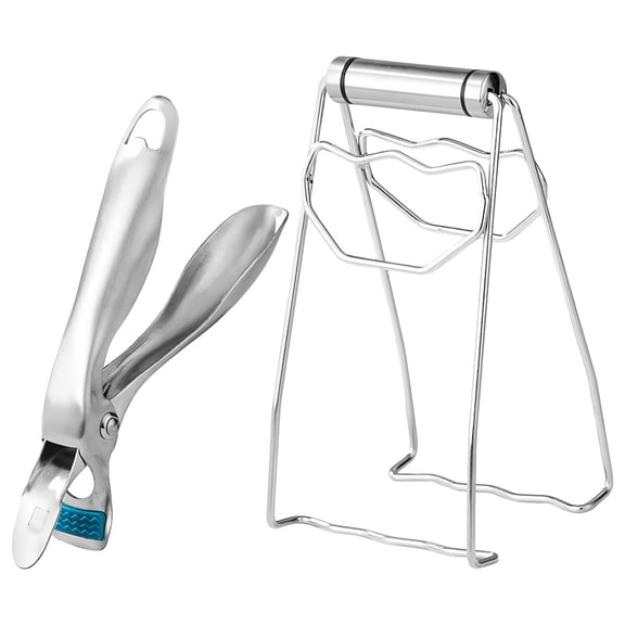 2 Pcs Anti-Scald Grippers