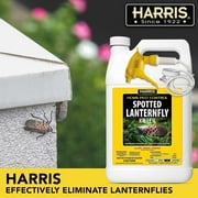 Harris Insect Killer Liquid Spray - Child-Resistant, Indoor/Outdoor - 1 gal