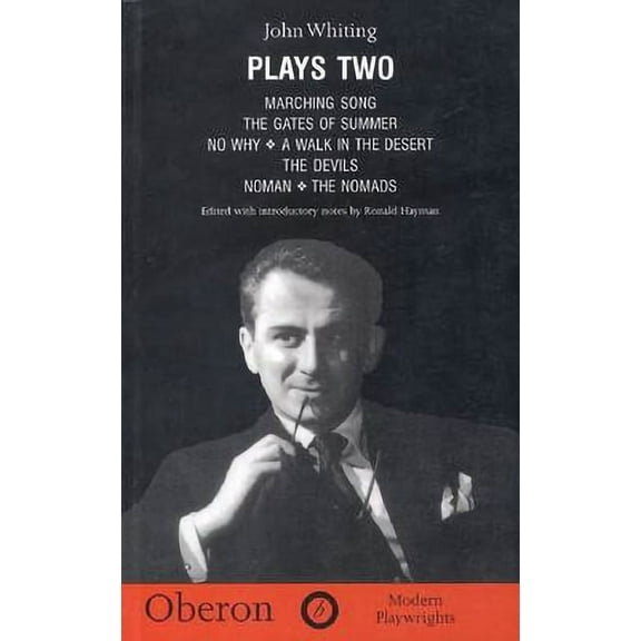 Oberon Modern Playwrights Whiting: Plays Two, (Paperback)