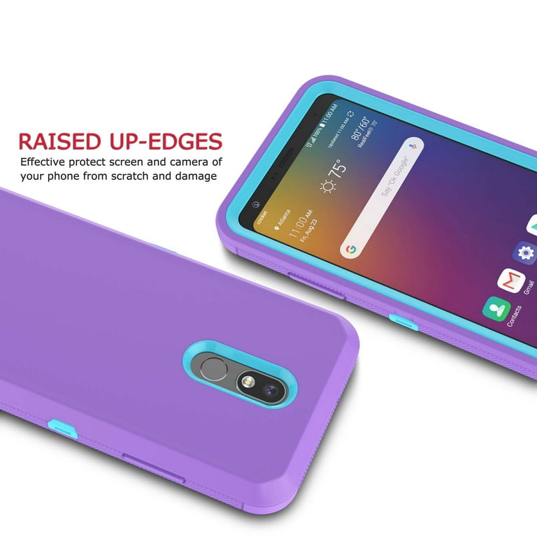 LG Stylo Plus Cases, Sturdy Phone Case for LG Stylo 5X Stylo