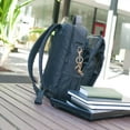 thumbnail image 4 of unbranded Colgante De Llavero Negro Para Llaves De Auto Y Con Estilo Sofisticado, 4 of 8