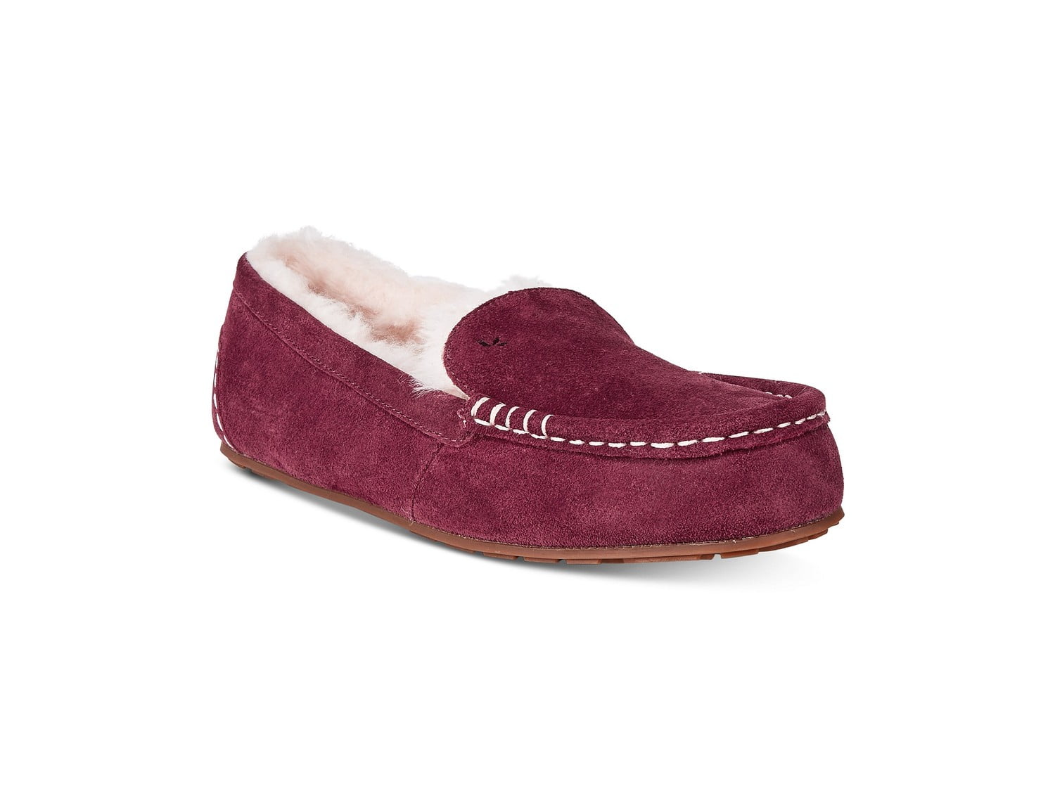 Koolaburra by UGG Womens Lezly Closed Toe Slip On Slippers