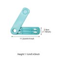 thumbnail image 3 of 2pcs/box Face Sticks Makeup Tool Double Sided Ear Cleaning Reusable Cotton Swab, 3 of 4