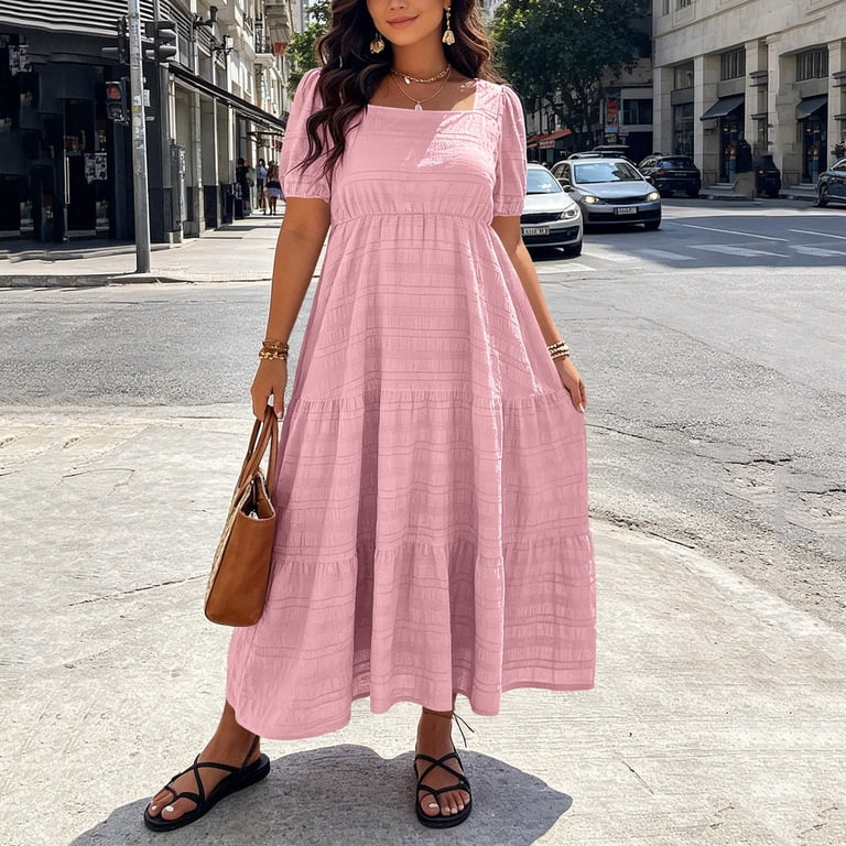 teen black dress A line Evening Dresses For Girls Black Prom Party Gown fg6281 new-site-batch-5 Size/Width:14-B 15 Best Black Tie Slightly Stretchy Fabric