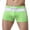 Green, variant on asdoklhq Beach Shorts for Men,Men's Boxer Briefs Beach Stitching Contrast Color Swimming Trunks Swimming Trunk