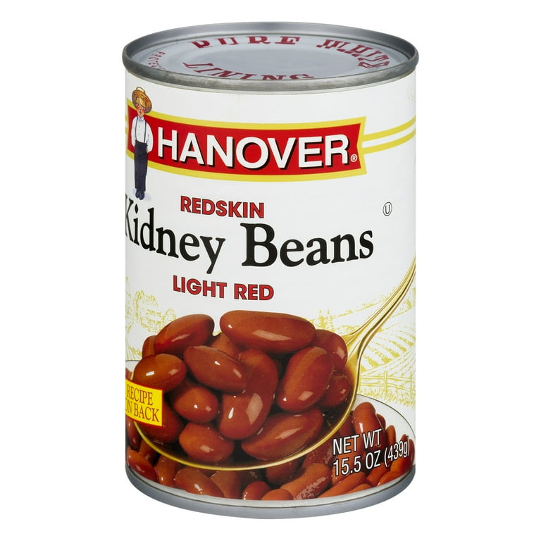 Hanover Light Red Kidney Bean Chili Recipe Bryont Blog