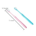 Extra Soft Toothbrush Nano Toothbrush For Sensitive Gums Micro Nano