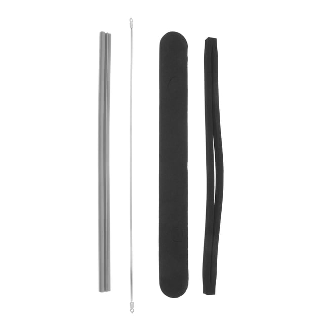 OUNONA 1Set Multi Color Vacuum Sealer Strip Accessory Kit with Upper and Lower Silicone Gasket for Efficient Sealing