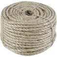 thumbnail image 1 of Sisal Rope Cat Tree Rope, 6mm (30M) Replacement Rope Jute Rope, as Cat Accessories Cat Rope, Repair or Replace Cat Tree, Cat Scratching Post, Cat Towe, 1 of 5