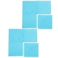 thumbnail image 1 of Shisuyan 8 Pcs Tapis pour Cochon d'Inde Lavables Doublures de Cage pour Cochon d'Inde Réutilisables Tapis de Literie d'Hiver pour Hamster, 1 of 9
