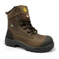 thumbnail image 1 of Tiger Safety Women's CSA Waterproof Steel Toe Safety Work Boots 888, 1 of 6