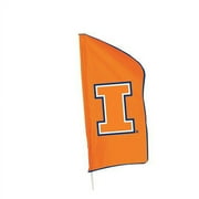 The Party Animal, Inc NCAA Tailgate Vertical Flag