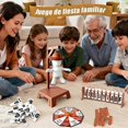 thumbnail image 3 of Teenager Magnetic Hangman Board Games Mystery Guessing Word Game Glow In The Dark Guessing Word Before Hank Falls Table Game, 3 of 5