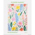 thumbnail image 2 of Jolly and Dash Flower Market Stockholm Print, 2 of 3