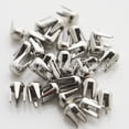 thumbnail image 1 of Miangastore 2000pcs Metal Pearl Rivet Studs for DIY Clothing Repair Round Head Four Claw Rivets Tool for Clothes Bags Shoes, Hats Crafting, 1 of 8