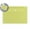 Yellow, variant on Documents Storage Bag, A4 Size Plastic 13 Inch x 9 Inch Transparent Twill File Envelope with Snap Closure