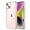 Pink, variant on JETech Glitter Case for iPhone 14 Plus 6.7-Inch, Bling Sparkle Shockproof Phone Bumper Cover, Cute Sparkly for Women and Girls (Clear)
