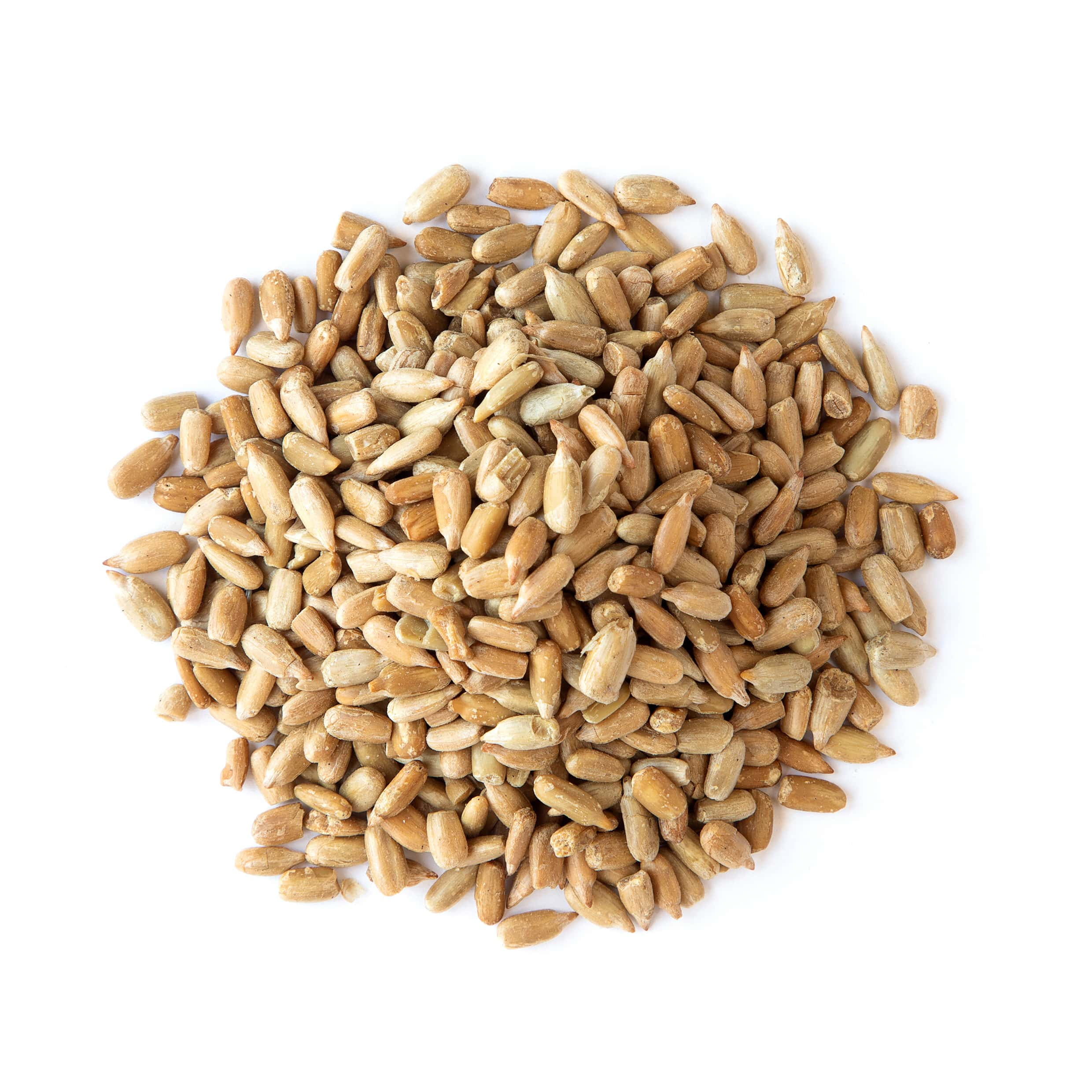 Dry Roasted Sunflower Seed Kernels with Himalayan Salt, 4 Pounds — Vegan, Kosher — by Food to Live
