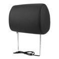 thumbnail image 3 of Car Headrest Monitor Car Dvd Player Headrest Dvd Player Car Video Player 7inches Car Headrest DVD Player With HDMI Video Input IR DC12V ANGGREK Rear Headrest Player, 3 of 8