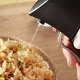 thumbnail image 5 of Mouliraty Oil Sprayer For Cooking-in-1 Oil Bottle Sprayer 200ml Double-headed Oil Vinegar Bottles Oil Dispenser For Fryer Vinegar Olive Oil Spray For BBQ, 5 of 6