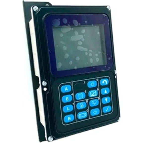 New Monitor Display Panel 7835-12-1014 7835-12-1013 Compatible with Komatsu PC300-7 PC200-7