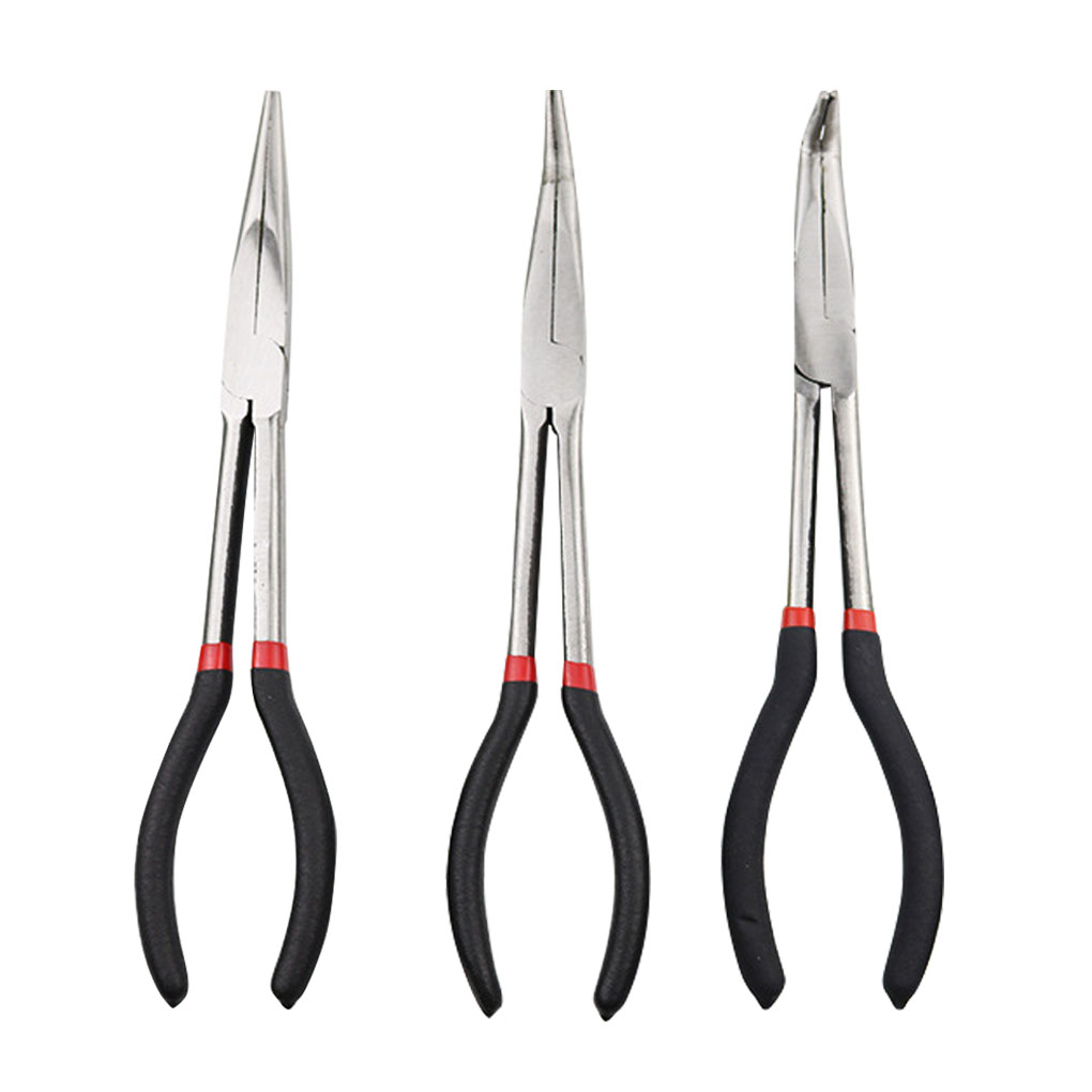 outdoorline 11 Inch Extra Long Needle long needle nose pliers Nose 