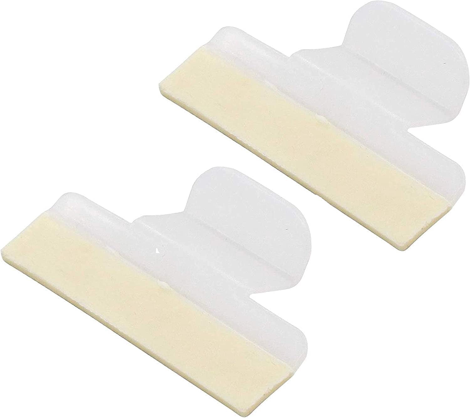 Scaroo 154701001 Dishwasher Splash Shield Guard Seal for Frigidaire 12-Pack