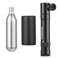 thumbnail image 1 of Bicycle Tire Repair Kit Portable Multi-Function Vacuum Plug Repair Set, 1 of 8