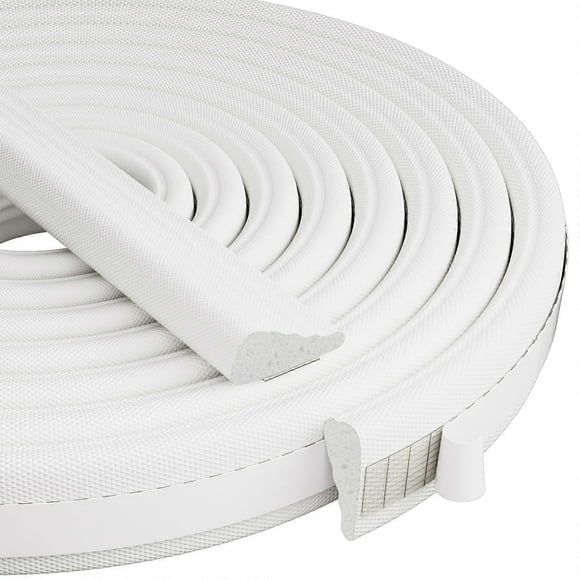 1 wedge foam door seal for front exterior door insulation, 118 in.