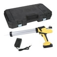 thumbnail image 2 of Caulk Guns, Dual Use AC 80-240V 6.9mm/s Feed Rate Portable Caulking   for Home US Plug, 2 of 8