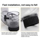 thumbnail image 3 of Colector de Polvo Antipolvo para Enrutador CNC Anggrek, 3 of 7
