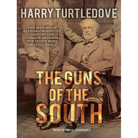 The Guns of the South (Audiobook)