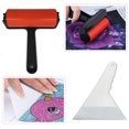 thumbnail image 2 of piezas de accesorios de pintura de diamante 5D, regla de rodillo de pintura de diamante, herramienta de corrección accesorios de pintura de diamante, 2 of 7