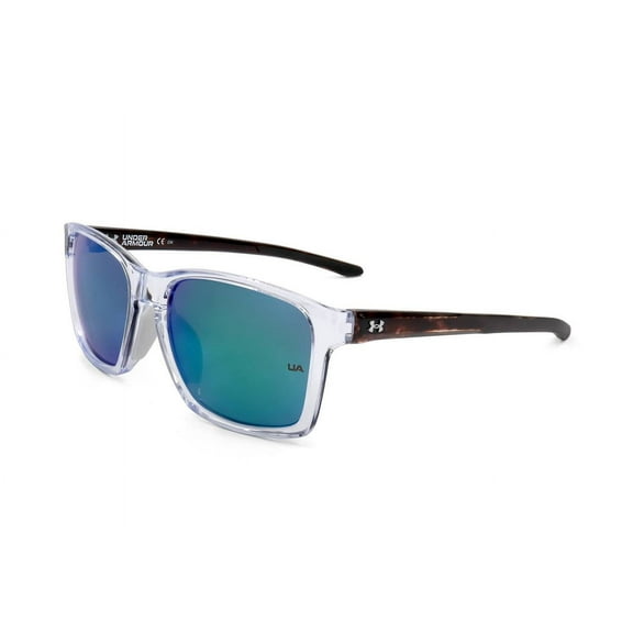 Under Armour sunglasses UA 0010/F/S MAN 58/18/145 MNG CRYSTAL BLACK
