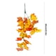thumbnail image 3 of Thanksgiving Decoration Artificial Leaf Rattan Hanging Indoor Home Halloween Christmas Party Fireplace Decoration, 3 of 5