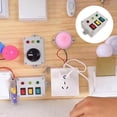 thumbnail image 4 of Milaget 2pcs DIY Busy Board Kit Material Traffic Light With Switch Montessori Toy, 4 of 9
