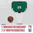 thumbnail image 2 of Miniaro de baloncesto Franklin Sports NBA Boston Celtics, 2 of 9