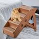 thumbnail image 4 of Escaleras plegables para perros, escalones, escalera para mascotas, rampa para gatos para escalar cachorros, para coche, perro pequeño, grande y Café Fernando Animales Escaleras, 4 of 6
