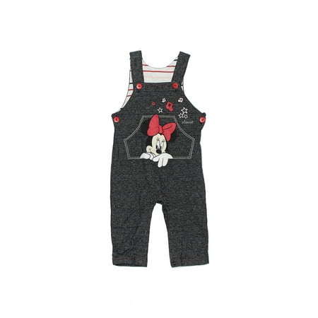 

Pre-Owned Disney Baby Girl s Size M Tots Jumpsuit