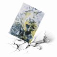 thumbnail image 3 of Dteck Galaxy Tab A7 Lite 8.7 inch 2021 T225/T220 Case with Anti-Slip Wallet Folding Stand Card Slot, Magnetic PU Leather Shockproof TPU Back Folio Cover for Samsung Tab A7 Lite 8.7, 11# Marble, 3 of 4
