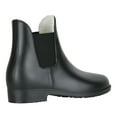 thumbnail image 3 of Horze Bonn Rubber Paddock Boots with Faux Fur Lining, 3 of 4