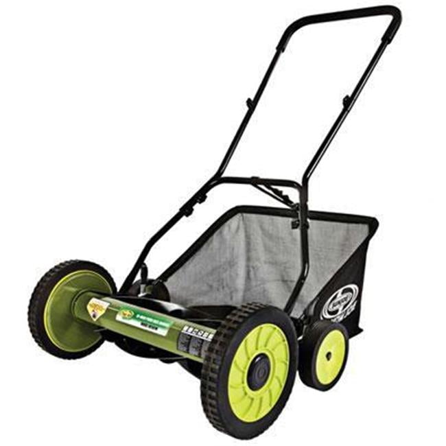 18 in. Manual Reel Mower