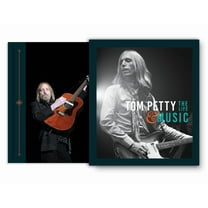Tom Petty: The Life & Music, (Hardcover)